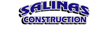 Salinas Construction Logo